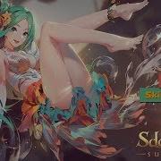 Pang Sp And Hestia Sp Battle Animation Sdorica Sunset