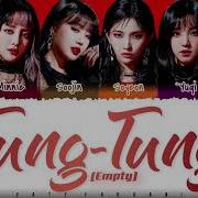 G Idle Tung Tung Lyrics