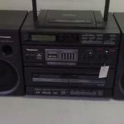 Panasonic Rx Dt680 Boombox