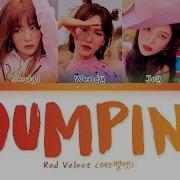 Red Velvet Jumpin Lyrics