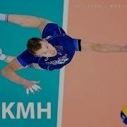 10 Volleyball Aces By Ivan Zaytsev