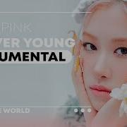 Forever Young Black Pink Instrumental