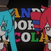 Miku Candy Cookie Chocolate