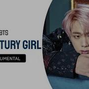 Bts 21St Century Girl Минус