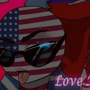 Love Meme Countryhumans Rusame