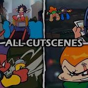 Cutscenes Fnf