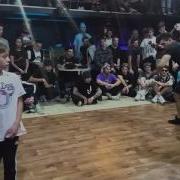 B Boy Grom Underground Flavor Donjuan Battle