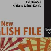 New English File Upper Intermediate Audio