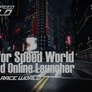 Need For Speed World Online Launcher Update Soapbox Race World