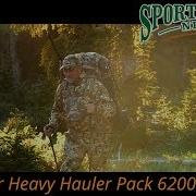 Sitka Heavy Hauler Pack 6200 Review