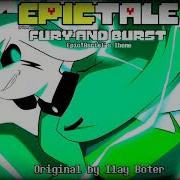 Epictale Asriel Theme