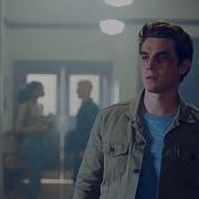 Арчи Бетти Джагхед Blood In The Water Riverdale