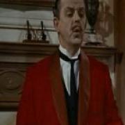 A British Nanny Mary Poppins David Tomlinson