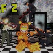 Убей Аниматроника Челлендж Фредди Фнаф 2 Garry S Mod