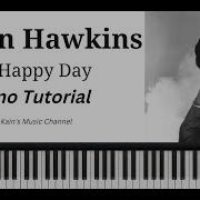 Gospel Oh Happy Day Piano Lesson Piano Tutorial Slow