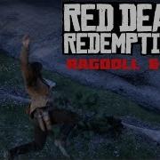 Epic Falls Fails Horse Crashes Ragdoll Euphoria Red Dead Redemption 2 Part 1