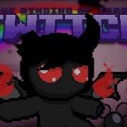 Радужный Азазель The Binding Of Isaac Twitch Mod