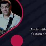 Oktam Kamolov Andijonlik Oshna