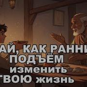 Узнай Как Ранний Подъём Изменит Твою Жизнь