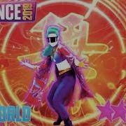 Just Dance 2019 1St In World Dance Floor New World