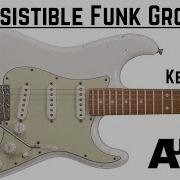 Irresistible Funk Groove In E Minor Guitar Backing Track