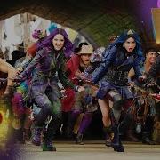 Descendants 3 Behind The Scenes Good To Be Bad