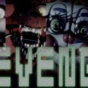 Sfm Fnaf Revenge Song By Rezyon