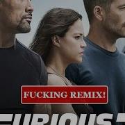 Fast And Furious 7 Soundtrack Radio Edit Remix