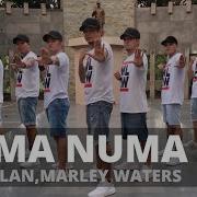 Numa Numa 2 Dan Balan Marley Waters Zumba