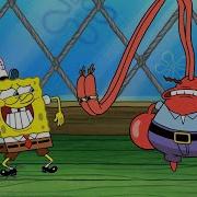 Conniving Mr Krabs You Broke It