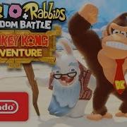 Switch Games Mario Rabbids Kingdom Battle Donkey Kong Adventure Dlc Trailer