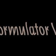 4Ormulator V4 Sound Effect