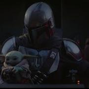 Mando Being A Father To Baby Yoda For 2 Minutes 2