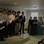 49 Христианская Песня Пой Аллилуйя Господу Mennonite Acapella Singing