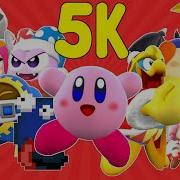 Kirby Special 5K Gmod