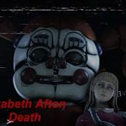 The Death Of Elizabeth Afton