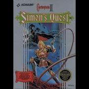 Castlevania 2 Simon S Quest Jova Village