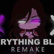 Гача Лайф Меме Everything Black