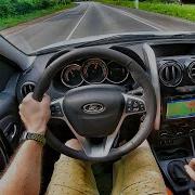 Fp Driving Lada Largus