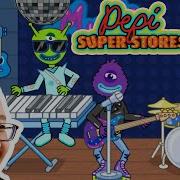 Playing Pepi Super Stores