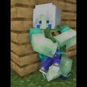 Monster School Granny Dies Very Sad Story Minecraft Animation