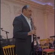 Alexander Khafizov Playing The Clarinet