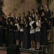 Fairhaven Choir Wonderful Grace Of Jesus 3 28 10