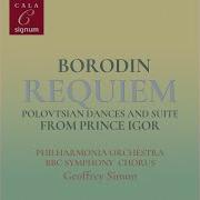 Geoffrey Simon Polovtsian Dances And Suite From Prince Igor I Overture