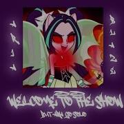 Welcome To The Show Cover Aria Blaze