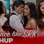 Srk Mashup Romance Like Srk Lyrics