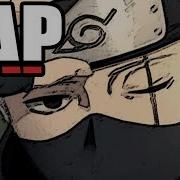 Kakashi Rap Copy Sharingan Eddie Rath Naruto Rap