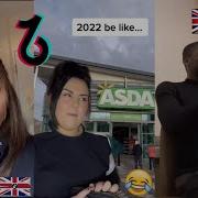 British Girl Tiktok Meme