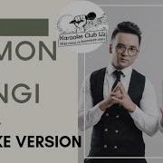 Ummon Guruhi So Ngi Bor Karaoke Version