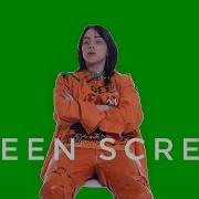 Billie Eilish Talking About Poop Green Screen